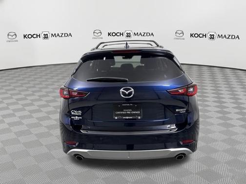 2025 Mazda CX-5 2.5 Turbo Signature