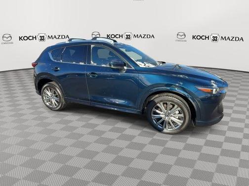 2025 Mazda CX-5 2.5 Turbo Signature