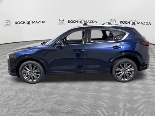 2025 Mazda CX-5 2.5 Turbo Signature