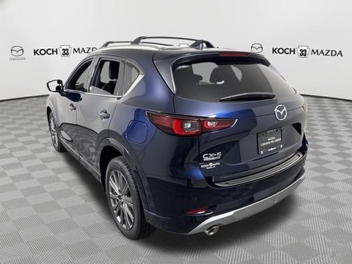 2025 Mazda CX-5 2.5 Turbo Signature