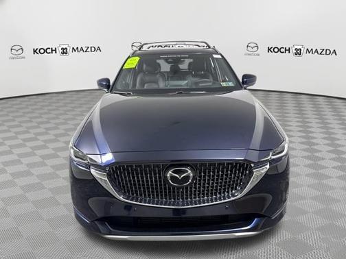 2025 Mazda CX-5 2.5 Turbo Signature