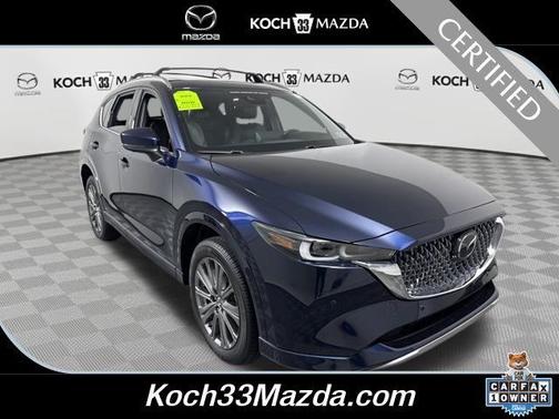 2025 Mazda CX-5 2.5 Turbo Signature