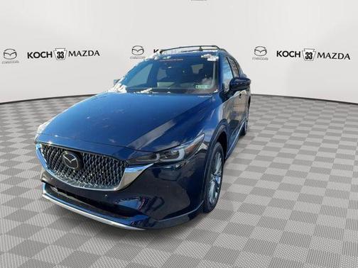 2025 Mazda CX-5 2.5 Turbo Signature