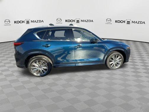 2025 Mazda CX-5 2.5 Turbo Signature