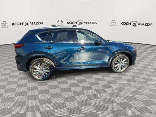 2025 Mazda CX-5 2.5 Turbo Signature