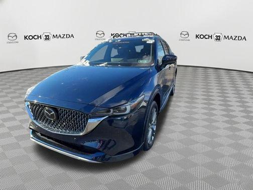 2025 Mazda CX-5 2.5 Turbo Signature