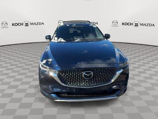 2025 Mazda CX-5 2.5 Turbo Signature