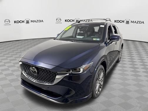2025 Mazda CX-5 2.5 Turbo Signature