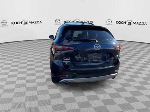 2025 Mazda CX-5 2.5 Turbo Signature