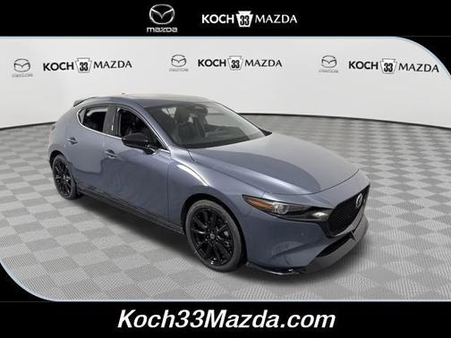 2026 Mazda Mazda3 Premium Plus