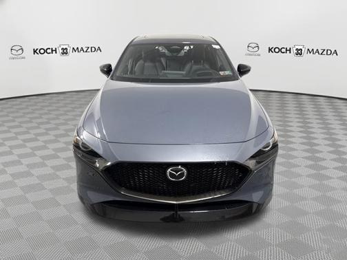 2026 Mazda Mazda3 Premium Plus