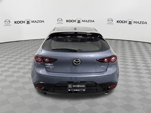 2026 Mazda Mazda3 Premium Plus