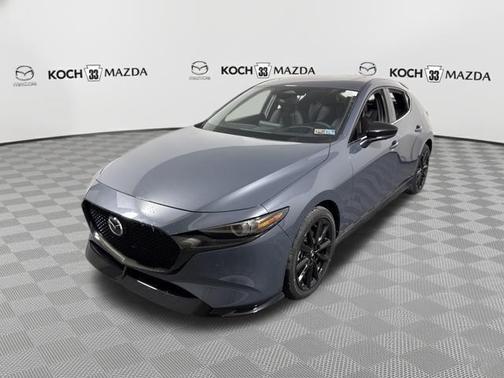 2026 Mazda Mazda3 Premium Plus