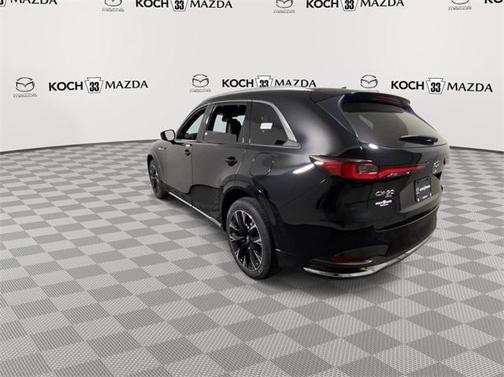 2025 Mazda CX-90 S Premium