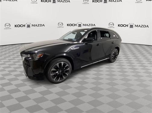 2025 Mazda CX-90 S Premium