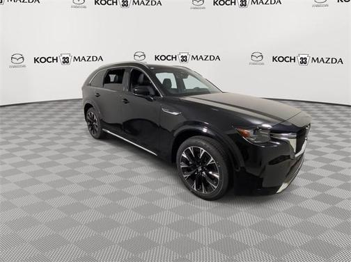 2025 Mazda CX-90 S Premium