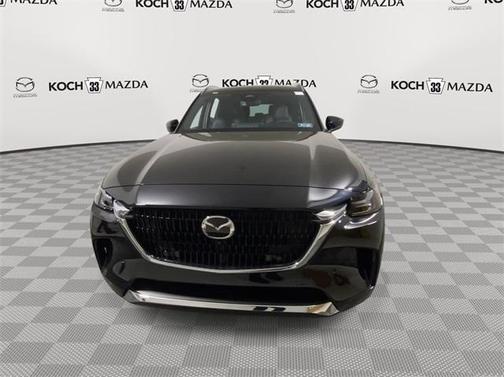 2025 Mazda CX-90 S Premium