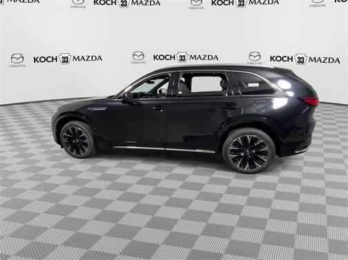2025 Mazda CX-90 S Premium