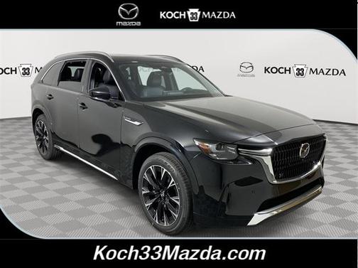 2025 Mazda CX-90 S Premium