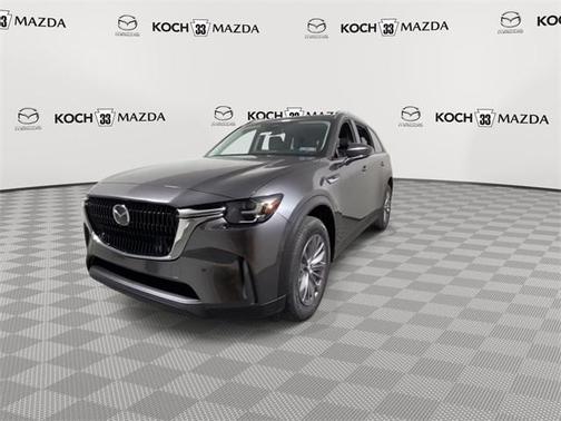 2025 Mazda CX-90 3.3 Turbo Preferred Package
