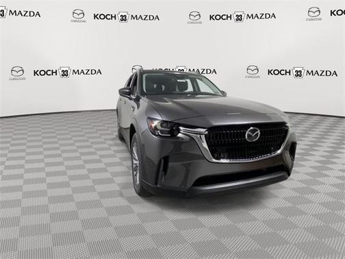 2025 Mazda CX-90 3.3 Turbo Preferred Package
