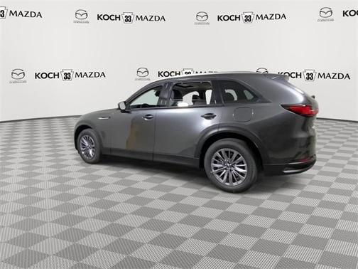 2025 Mazda CX-90 3.3 Turbo Preferred Package