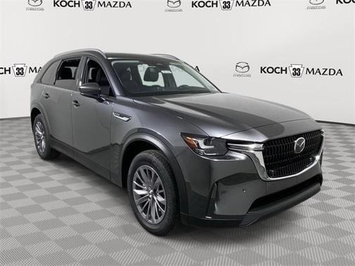 2025 Mazda CX-90 3.3 Turbo Preferred Package
