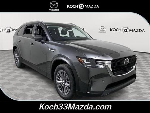 2025 Mazda CX-90 3.3 Turbo Preferred Package