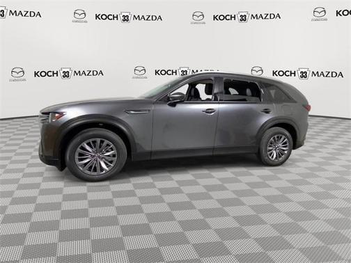 2025 Mazda CX-90 3.3 Turbo Preferred Package