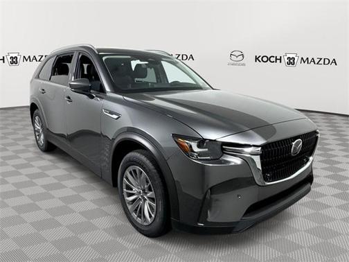 2025 Mazda CX-90 3.3 Turbo Preferred Package