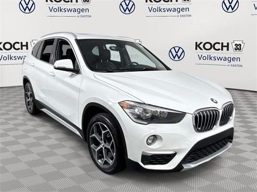 2018 BMW X1 xDrive28i