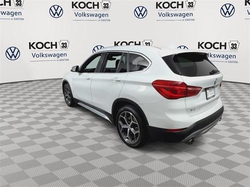 2018 BMW X1 xDrive28i