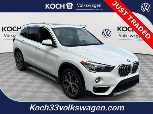 2018 BMW X1 xDrive28i