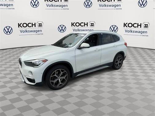 2018 BMW X1 xDrive28i
