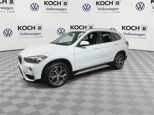 2018 BMW X1 xDrive28i