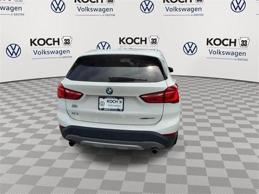 2018 BMW X1 xDrive28i