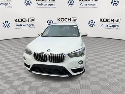 2018 BMW X1 xDrive28i