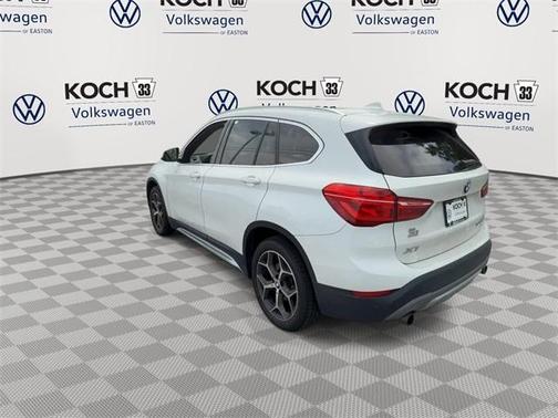 2018 BMW X1 xDrive28i