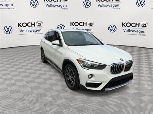 2018 BMW X1 xDrive28i