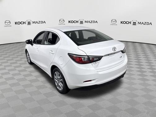 2018 Toyota Yaris iA Base