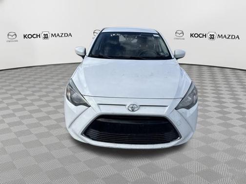 2018 Toyota Yaris iA Base