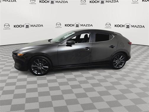 2023 Mazda Mazda3 FWD w/Select Package