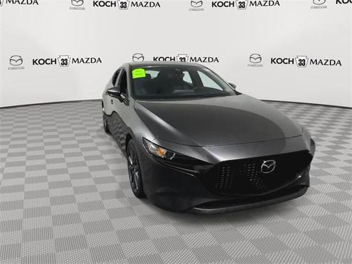 2023 Mazda Mazda3 FWD w/Select Package