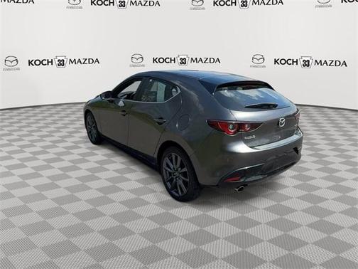2023 Mazda Mazda3 FWD w/Select Package