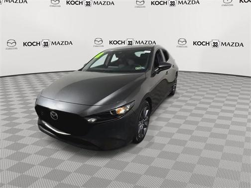 2023 Mazda Mazda3 FWD w/Select Package