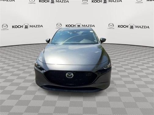 2023 Mazda Mazda3 FWD w/Select Package
