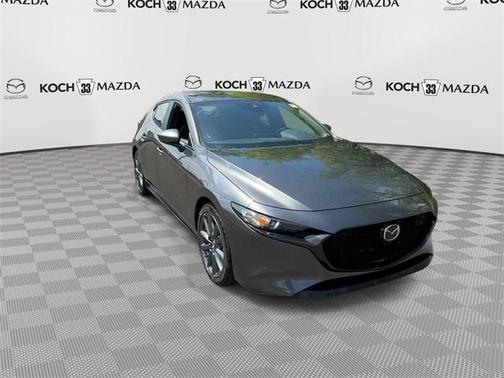 2023 Mazda Mazda3 FWD w/Select Package