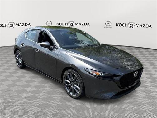 2023 Mazda Mazda3 FWD w/Select Package