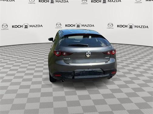 2023 Mazda Mazda3 FWD w/Select Package