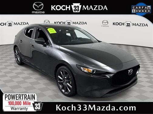 2023 Mazda Mazda3 FWD w/Select Package